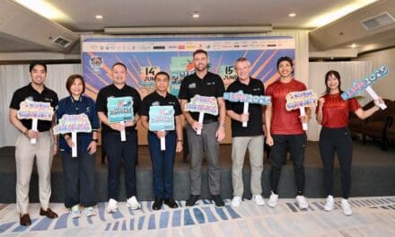 “วิ่งมาราธอน ลากูน่า ภูเก็ต 2568 โดย ซูเปอร์สปอร์ต” ประกาศความพร้อมเต็มพิกัด พร้อมต้อนรับนักวิ่งทั่วโลก 14-15 มิถุนายนนี้