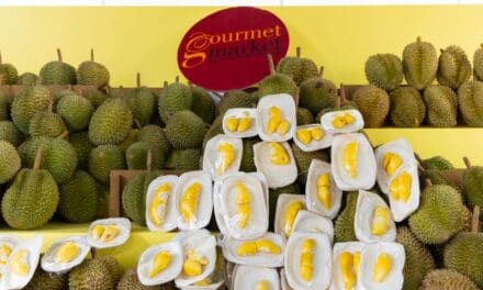 สยามพารากอน จัดเทศกาลผลไม้แห่งปี เสิร์ฟทุเรียนหายากและผลไม้ชั้นดีจากทั่วประเทศในงาน “SIAM PARAGON TROPICAL FRUIT PARADE 2025” วันที่ 25 เม.ย. – 5 พ.ค.นี้