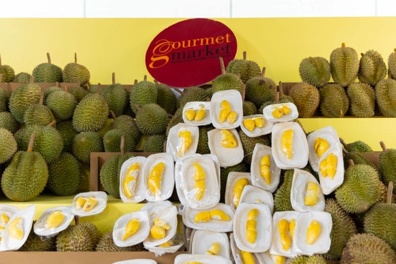 สยามพารากอน จัดเทศกาลผลไม้แห่งปี เสิร์ฟทุเรียนหายากและผลไม้ชั้นดีจากทั่วประเทศในงาน “SIAM PARAGON TROPICAL FRUIT PARADE 2025” วันที่ 25 เม.ย. – 5 พ.ค.นี้