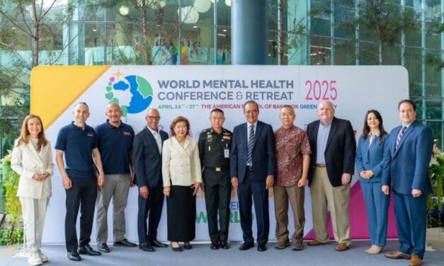 การประชุมสัมมนาเชิงปฏิบัติการด้านสุขภาพจิตระดับโลก ครั้งแรกในไทย “World Mental Health Conference and Retreat 2025” มุ่งหวังให้ทุกคนหันมาสนใจดูแลสุขภาพจิต มีสติ สมาธิ เกิดปัญญาในการใช้ชีวิต