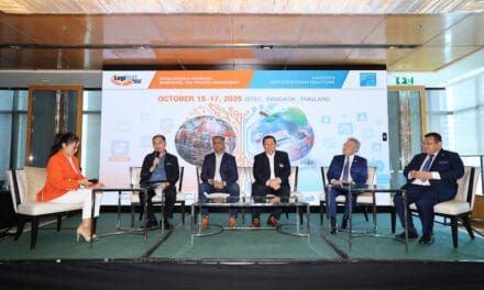 โลจิสติกส์ไทยรับแรงส่ง! กำแพงภาษีสหรัฐหนุนต่างชาติปักฐานผลิตในอาเซียน เอกชนรวมพลังจัดสุดยอดเทรดโชว์ “LogiMAT & LogiFOOD Southeast Asia 2025”