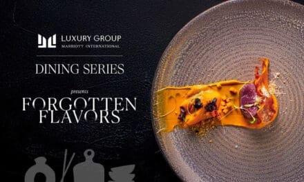 Luxury Dining Series โดย แมริออท อินเตอร์เนชั่นแนล กลับมาเสิร์ฟความอร่อยอีกครั้งในปี 2568
