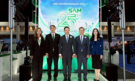 SAM ชูแนวคิด “ส่งมอบโอกาสเพื่อคนไทย เริ่มต้นใหม่อย่างยั่งยืน” เปิดบูท “มันนี่ เอ็กซ์โป 2025” จัดโปรฯ เด่นทรัพย์มือสอง พร้อมช่วยลูกค้าปรับหนี้ NPL และ“คลินิกแก้หนี้ by SAM”