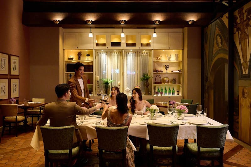 EAT OUT กับแมริออท บอนวอย กลับมาอีกครั้ง! พบกับเทศกาลความอร่อยตลอด 3 เดือนทั่วไทย
