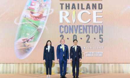 “พาณิชย์”จัดใหญ่ “Thailand Rice Convention 2025” ระดมผู้นำเข้าข้าว ผู้ค้าข้าวระดับโลกกว่า 30 ประเทศ ดันข้าวไทยสู่ตลาดโลก ตั้งเป้า ยอดขายข้าวปีนี้ทะลุ 7.5 ล้านตัน