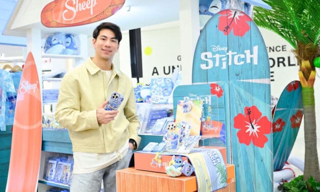 Sheep เปิดตัวเคส Disney Stitch Collection รับกระแสภาพยนตร์ลีโลแอนด์สติทช์ มาแรง