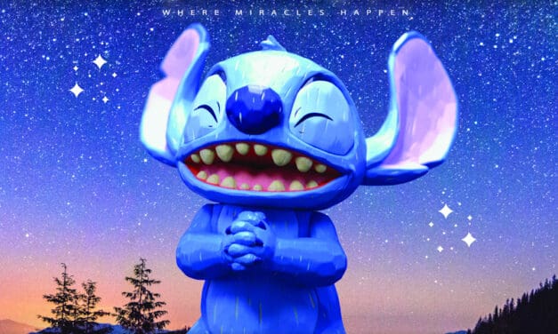 ไอคอนสยาม ร่วมกับ URDU และ BBKidult เนรมิตดินแดนมหัศจรรย์ “Wisher: Where Miracles Happen” เปิดตัว Wisher Stitch ขนาดยักษ์สูง 7 เมตร พร้อมคอลเลกชัน Art Toy สุดเอ็กซ์คลูซีฟ