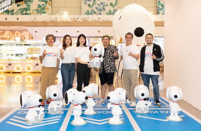 เอไอเอ ประเทศไทย ผนึก ฟันเตอร์เทนเมนท์ จัดการแข่งขันวิ่งมินิมาราธอน “Snoopy Run Thailand 2025 Presented by AIA Vitality” ครั้งแรกในไทย