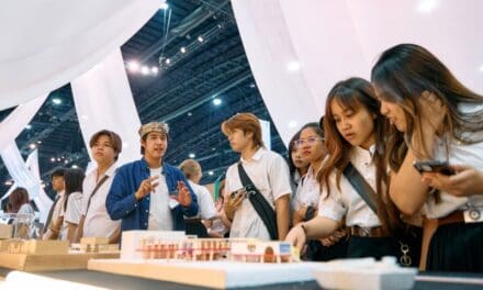 สถาปนิก’68 ประกาศความสำเร็จด้วยยอดผู้เข้าชมงานรวมมากถึง 325,000 คน พร้อมมูลค่าการซื้อขายในงานตลอด 6 วันรวม 22,000 ล้านบาท