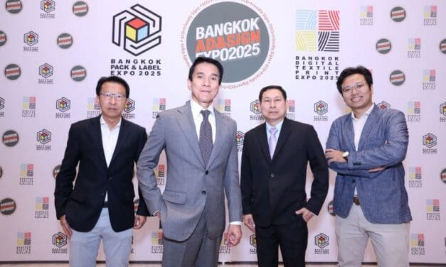 “แกรนด์ มาสเตอร์ฯ” เดินเครื่อง 3 สุดยอดเทรดโชว์แห่งปี! มหกรรมเทคโนโลยีการพิมพ์ดิจิทัลครบวงจร