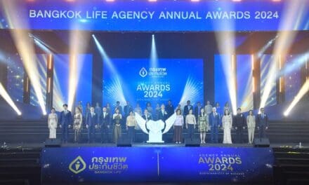 กรุงเทพประกันชีวิต จัดพิธีมอบรางวัลเชิดชูเกียรติสุดยอดนักขาย ในงาน Bangkok Life Agency Annual Awards 2024