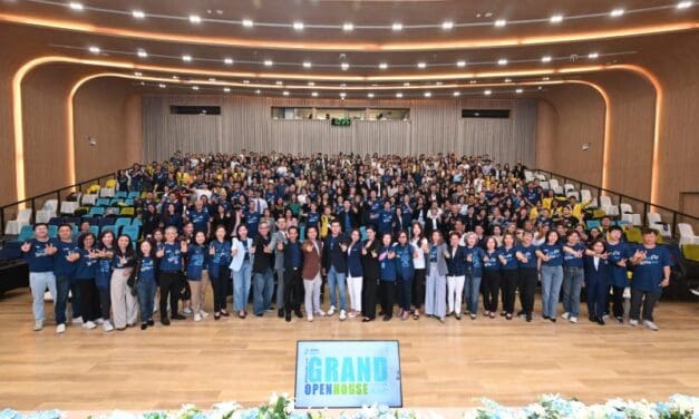 กรุงเทพประกันชีวิต เปิดบ้านสร้างแรงบันดาลใจนักขายรุ่นใหม่กับ “งานที่ใช่ ใช้ชีวิตที่ชอบ” ในงาน Bangkok Life Grand Open House
