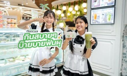 Fluocaril ออกแคมเปญ “กินสบาย ๆ กับฟลูโอคารีล” จับมือ Bake A Wish ชวนคนไทยเติมความหวานแบบหมดห่วงเรื่องฟันผุตลอดเดือนพฤษภาคมนี้