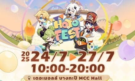 HoYo FEST 2025: งานอีเวนต์เกมโดย HoYoverse กลับมาอีกครั้งในเดือนกรกฎาคมนี้!