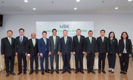 เอ็ม บี เค จัดประชุมสามัญผู้ถือหุ้นประจำปี 2568