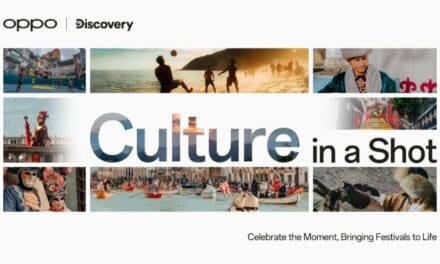 OPPO จับมือ Discovery Channel สานต่อช่วงเวลาแห่งการเฉลิมฉลองทั่วโลก ในวันแห่งความหลากหลายทางวัฒนธรรม
