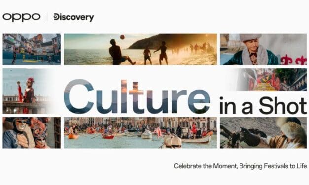 OPPO จับมือ Discovery Channel สานต่อช่วงเวลาแห่งการเฉลิมฉลองทั่วโลก ในวันแห่งความหลากหลายทางวัฒนธรรม
