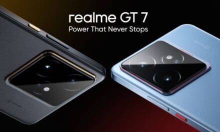 “realme GT 7 Series” นักฆ่าเรือธงแห่งปี เปิดตัวสุดอลังการที่กรุงปารีส ครั้งแรกของโลก จัดเต็มทั้งสเปก เทคโนโลยีเอไอ ดีไซน์ใหม่ พร้อมสั่นสะเทือนวงการ