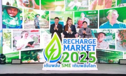 สสว.-มธ. จัดใหญ่! ตลาดนัดรีชาร์จฟื้นฟู SME ไทย ชวนช็อปของดีกว่า 300 บูธ หนุนสร้างเม็ดเงินกว่า 30 ลบ. จัดเต็ม 13-15 พ.ค.นี้ ณ ศูนย์ราชการ แจ้งวัฒนะ