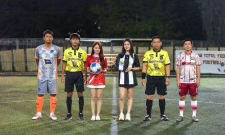 สุดสนุก Play with FUN บอลเดินสาย TiDTaM League
