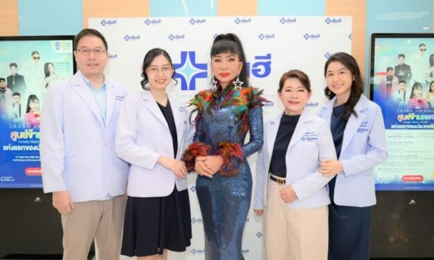 โรงพยาบาลยันฮี ต้อนรับ Pride month เปิด “ศูนย์ข้ามเพศ” ชูแนวคิด “Journey to Self Love”