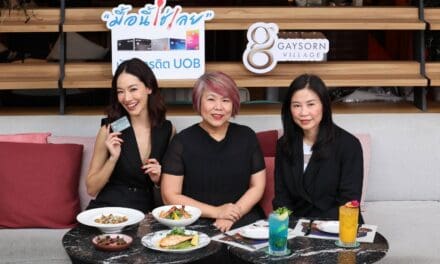 ยูโอบี ผนึกกำลัง เกษรวิลเลจ มอบสิทธิพิเศษจากร้านอาหารระดับพรีเมียมกว่า 50 ร้านค้า จากแคมเปญ ‘Savour the Flavours’