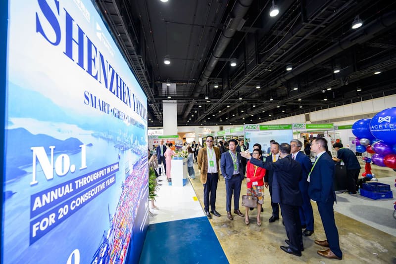 คึกคัก! ครั้งแรกในไทย ADSX 2025 ผนึกกำลังผู้ประกอบการนานาชาติ เชื่อมโลกการค้าบนแพลตฟอร์มดิจิทัลระดับโลก