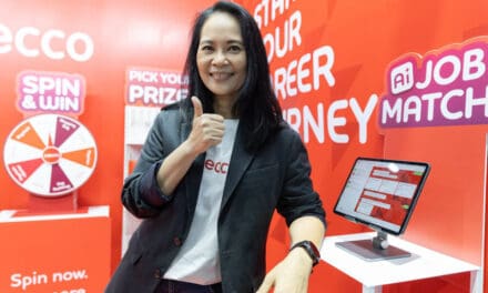 “อเด็คโก้” ร่วมยกระดับคุณภาพแรงงานไทย ในงาน JOB EXPO THAILAND 2025 ชูเทคโนโลยี AI เสริมการหางานยุคใหม่ พร้อมถ่ายทอดเทคนิคสัมภาษณ์งานแบบมืออาชีพ