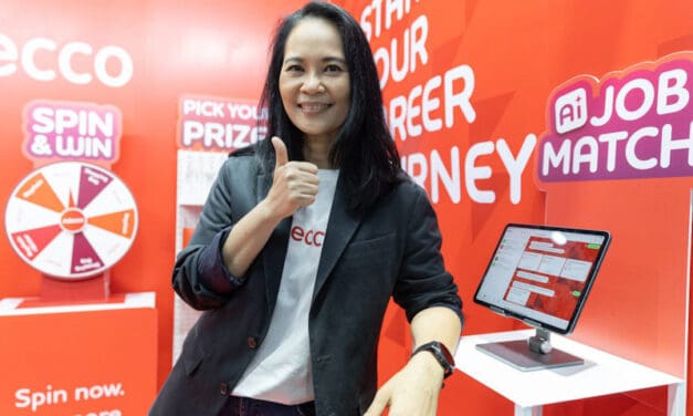 “อเด็คโก้” ร่วมยกระดับคุณภาพแรงงานไทย ในงาน JOB EXPO THAILAND 2025 ชูเทคโนโลยี AI เสริมการหางานยุคใหม่ พร้อมถ่ายทอดเทคนิคสัมภาษณ์งานแบบมืออาชีพ