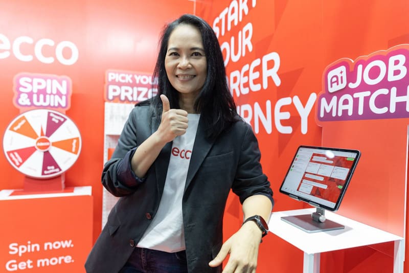 “อเด็คโก้” ร่วมยกระดับคุณภาพแรงงานไทย ในงาน JOB EXPO THAILAND 2025 ชูเทคโนโลยี AI เสริมการหางานยุคใหม่ พร้อมถ่ายทอดเทคนิคสัมภาษณ์งานแบบมืออาชีพ