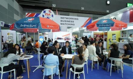 TFBO 2025 ปิดฉากสวย ยอดผู้เข้าชมทะลุหมื่น! สร้างดีลธุรกิจทะลุ 500 ล้าน เดินหน้าจัด TFBO 2026 ใหญ่กว่าเดิม