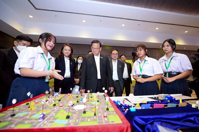 สสส. เปิดเวที “Prime Minister’s Award for Health Promotion Innovation 2025” จุดประกายไอเดียสร้างสรรค์นวัตกรรมสร้างเสริมสุขภาพ เปลี่ยนผ่านสู่สังคมสุขภาวะอย่างยั่งยืน