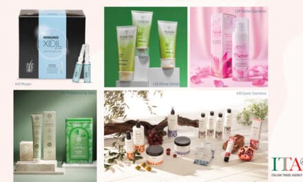 สำนักงานพาณิชย์อิตาเลียนประจำประเทศไทย เชิญทุกท่านร่วมเยี่ยมชม “อิตาเลียน พาวิลเลียน” ระหว่างวันที่ 25 – 27 มิถุนายน 2568 ในงาน คอสโมพรอฟ ซีบีอี อาเซียน 2025 ศูนย์การประชุมแห่งชาติสิริกิติ์ ฮอลล์ 2 บูธ K39 – K48 และ L39 – L50