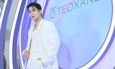 TEOXANE x “เอม สรรเพชญ์” เปิดมิติใหม่แห่ง Filler กับแคมเปญ “Let’s Fill It Up” เติมเต็มลุคพรีเมียม ยกระดับความงามอย่างเป็นธรรมชาติ สู่ลุคที่มั่นใจและเป็นตัวคุณ