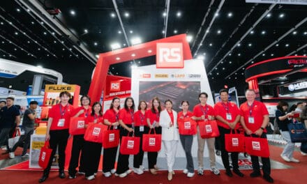 RS Group ชูโซลูชัน Industry 4.0 พลิกโฉมโรงงานไทยในงาน NEPCON 2025