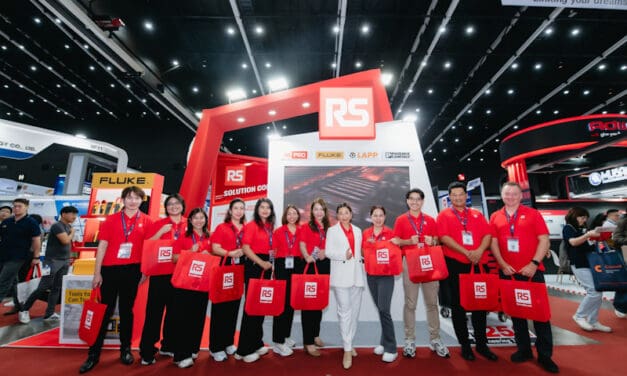 RS Group ชูโซลูชัน Industry 4.0 พลิกโฉมโรงงานไทยในงาน NEPCON 2025