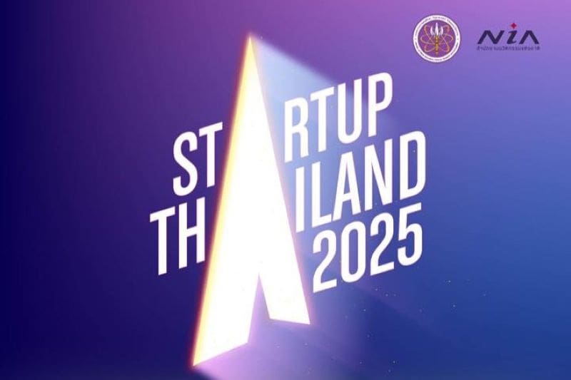 NIA จัดงาน “Startup Thailand 2025: Connext #GreenTech-EnergyTech” หนุนสตาร์ตอัปนวัตกรรมพลังงานและสิ่งแวดล้อม เชื่อมต่อนักลงทุน หน่วยงานรัฐ และเอกชน ขับเคลื่อนอนาคตอย่างยั่งยืน