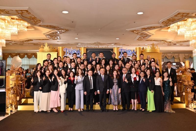 เอไอเอ ประเทศไทย ครองอันดับ 1 รางวัลตัวแทนคุณภาพดีเด่นแห่งชาติ ครั้งที่ 42 (42nd TNQA) ติดต่อกันเป็นปีที่ 18