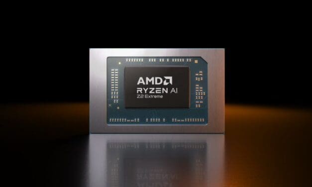 AMD เปิดตัวโปรเซสเซอร์ใหม่ Ryzen AI Z2 สำหรับเครื่องเล่นเกมพกพา