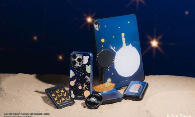 CASETiFY ร่วมร้อยเรื่องราวสุดมหัศจรรย์จาก Le Petit Prince สู่โลกแห่งเทคโนโลยีที่อบอวลด้วยหัวใจ