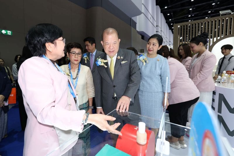 Cosmoprof CBE ASEAN Bangkok 2025 เปิดฉากอย่างยิ่งใหญ่ เวทีระดับโลกขับเคลื่อนอุตสาหกรรมความงามใจกลางอาเซียน