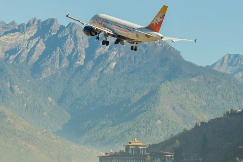 ดรุกแอร์ เปิดตัวโปรโมชั่นค่าโดยสารราคาพิเศษ มอบส่วนลดสูงสุด 35%