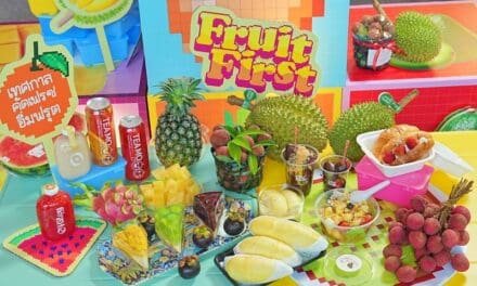 กูร์เมต์ มาร์เก็ต ชวนฟรุตเลิฟเวอร์ลิ้มลองสุดยอดผลไม้สด – แปรรูป ในงาน “Gourmet Fruit First เทศกาลคัดเฟรชอิ่มฟรุต 2025”