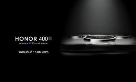 HONOR 400 Series สมาร์ตโฟนสเปคเรือธง ครั้งแรกของโลก ที่อัดแน่น AI มากกว่า 40 ตัว ชูจุดเด่นกล้อง 200MP Ultra-clear Advance AI เปิดราคา 16 มิ.ย.นี้!