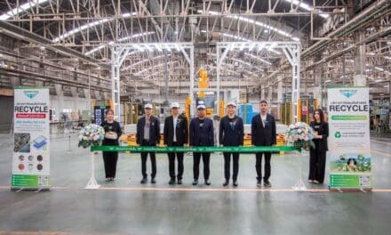 บริษัท อิเรเดี๊ยน โซล่า จำกัด จัดพิธีเปิดโรงงานรีไซเคิลแผงเซลล์แสงอาทิตย์แห่งแรก