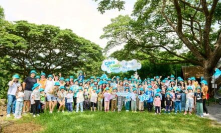 กรุงเทพประกันชีวิต ชักชวนหัวใจดวงน้อย ร่วม เรียนรู้ รู้จัก รักธรรมชาติ กับโครงการ Little Heart Care & Learn with Nature