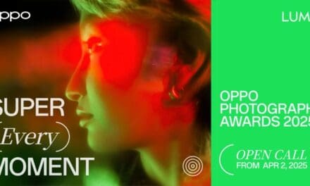 OPPO เปิดตัวการประกวดถ่ายภาพประจำปี 2025 ชวนเก็บ “Super Every Moment” ยกระดับการถ่ายภาพด้วยสมาร์ตโฟนที่ก้าวไปอีกขั้น