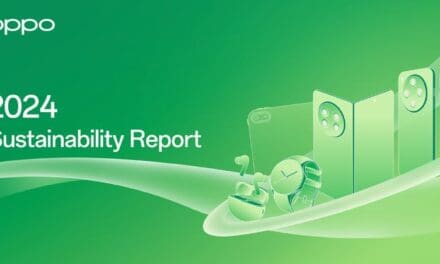 OPPO ได้เผยแผนรายงานความยั่งยืนประจำปี 2024 โดยสามารถบรรลุเป้าหมายด้านสภาพภูมิอากาศได้เร็วกว่ากำหนดถึงสองปี