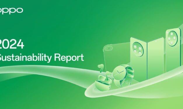 OPPO ได้เผยแผนรายงานความยั่งยืนประจำปี 2024 โดยสามารถบรรลุเป้าหมายด้านสภาพภูมิอากาศได้เร็วกว่ากำหนดถึงสองปี