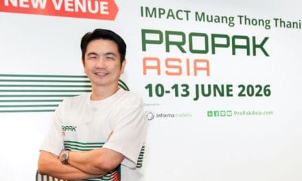 อินฟอร์มา มาร์เก็ตส์ เดินหน้าครั้งสำคัญ ย้ายงาน ProPak Asia 2026 ไป อิมแพ็ค เมืองทองธานี ขยายพื้นที่ใหญ่ขึ้น 30% กว่า 70,000 ตรม.